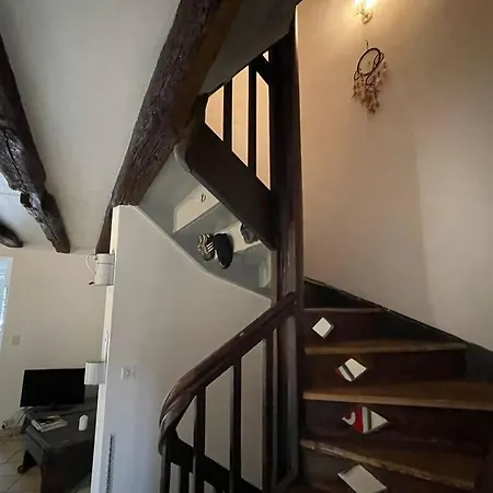 La Maison Du Rempart * 사흘라 라 카네다