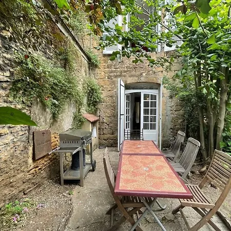 La Maison Du Rempart 펜션 *