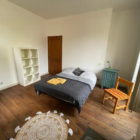 La Maison Du Rempart 사흘라 라 카네다